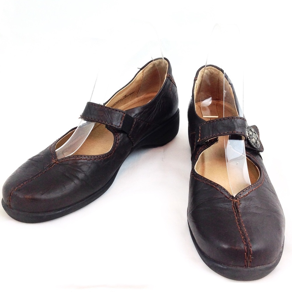 Sanita Mary Jane Loafers 9